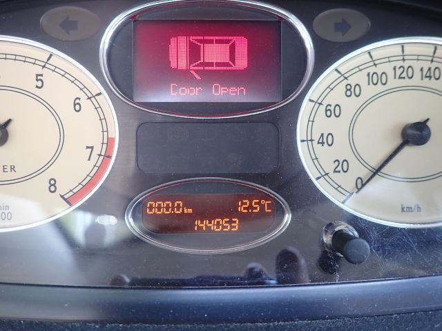 617627-29 Rover 75 1.8T -05 TTF517