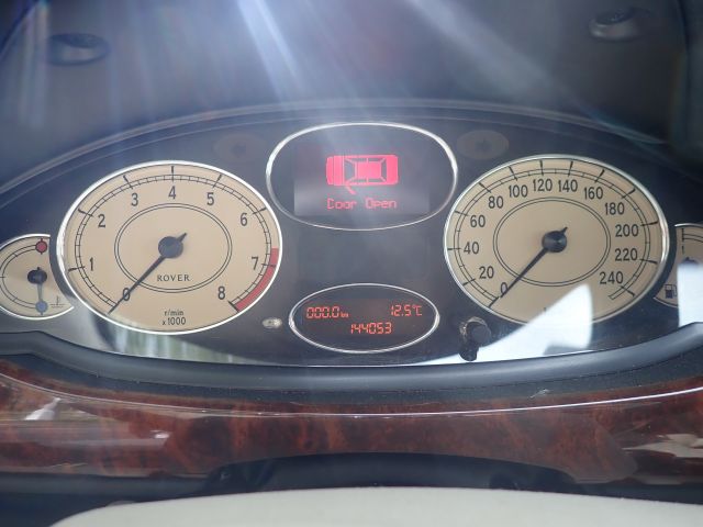 617627-30 Rover 75 1.8T -05 TTF517