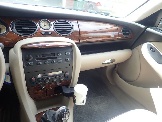 617627-33 Rover 75 1.8T -05 TTF517