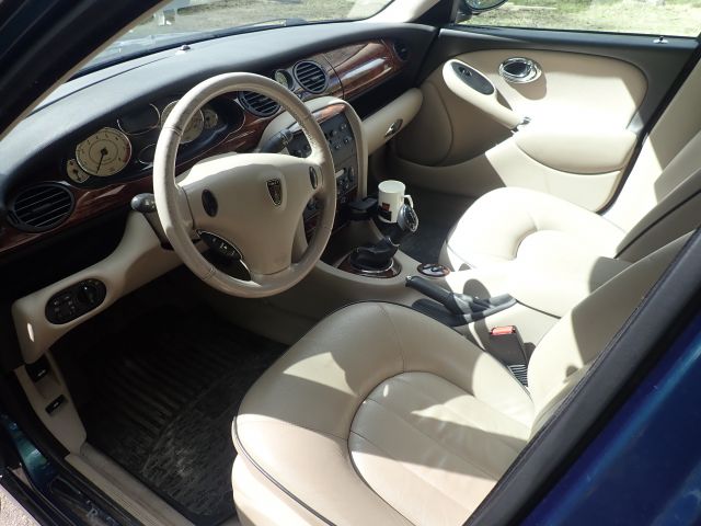 617627-39 Rover 75 1.8T -05 TTF517