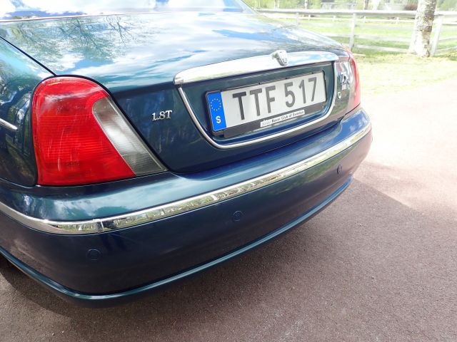 617627-44 Rover 75 1.8T -05 TTF517