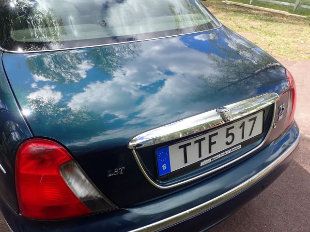 617627-45 Rover 75 1.8T -05 TTF517