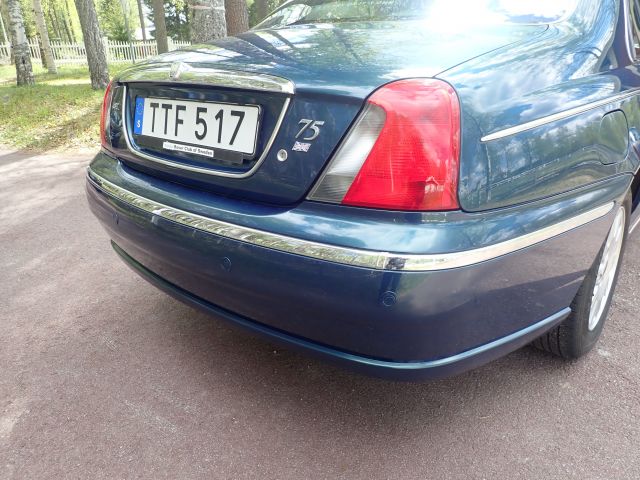 617627-46 Rover 75 1.8T -05 TTF517