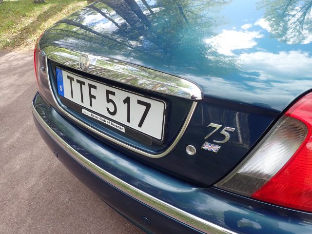 617627-47 Rover 75 1.8T -05 TTF517