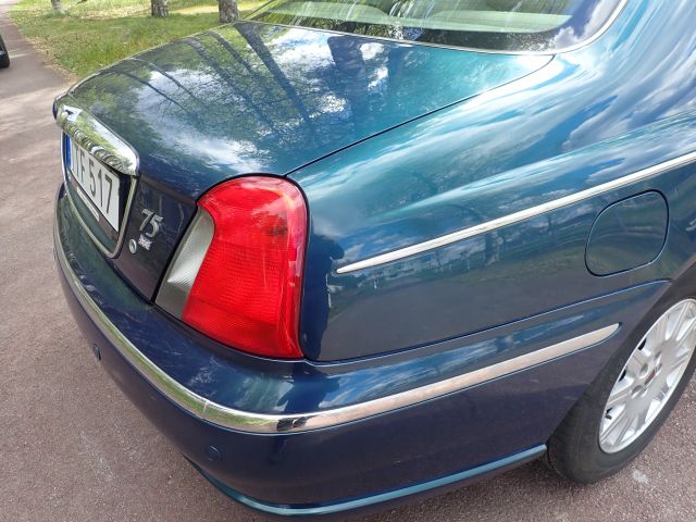 617627-48 Rover 75 1.8T -05 TTF517