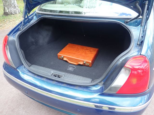 617627-49 Rover 75 1.8T -05 TTF517