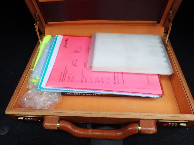 617627-52 Rover 75 1.8T -05 TTF517