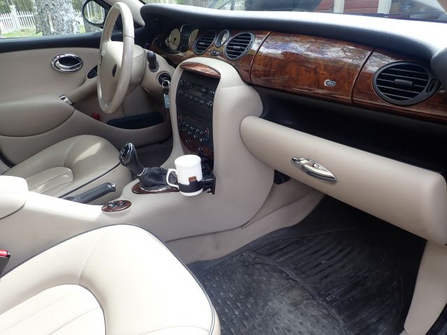 617627-59 Rover 75 1.8T -05 TTF517