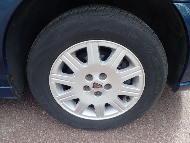 617627-60 Rover 75 1.8T -05 TTF517