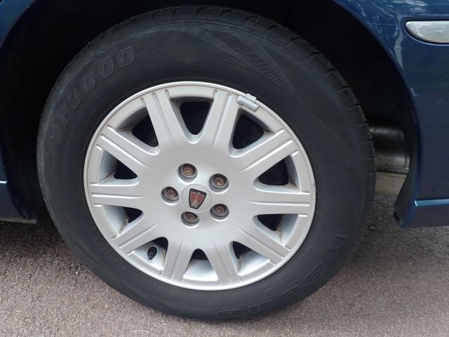 617627-64 Rover 75 1.8T -05 TTF517