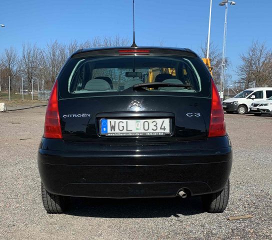 680934-3 Citroën C3 1.4 Manuell, 73hk, 2005