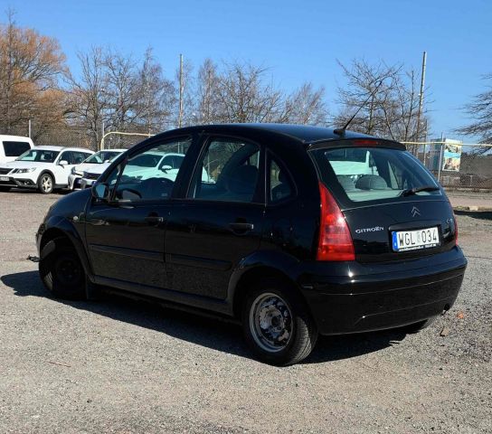 680934-2 Citroën C3 1.4 Manuell, 73hk, 2005