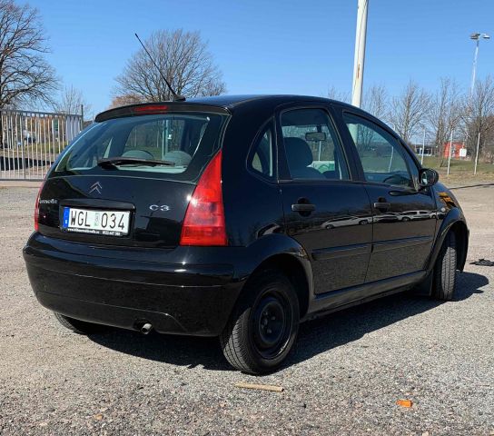 680934-4 Citroën C3 1.4 Manuell, 73hk, 2005