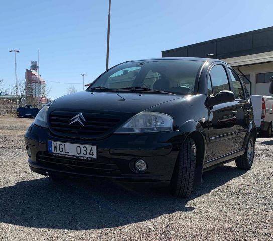 680934-1 Citroën C3 1.4 Manuell, 73hk, 2005
