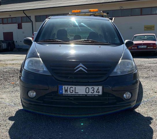 680934-6 Citroën C3 1.4 Manuell, 73hk, 2005