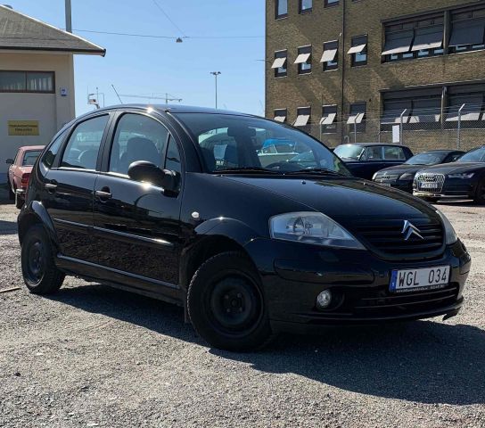 680934-5 Citroën C3 1.4 Manuell, 73hk, 2005
