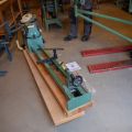 632746-1 Wood turning Clas Ohlson 1000 40-2900, with accessories