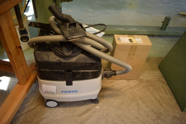 632769-1 Vacuum Cleaner Festo SR 151 E-AS