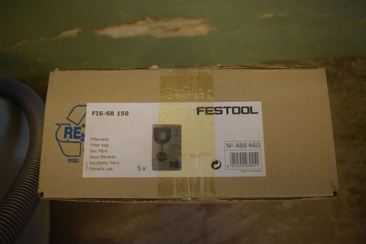 632769-4 Vacuum Cleaner Festo SR 151 E-AS
