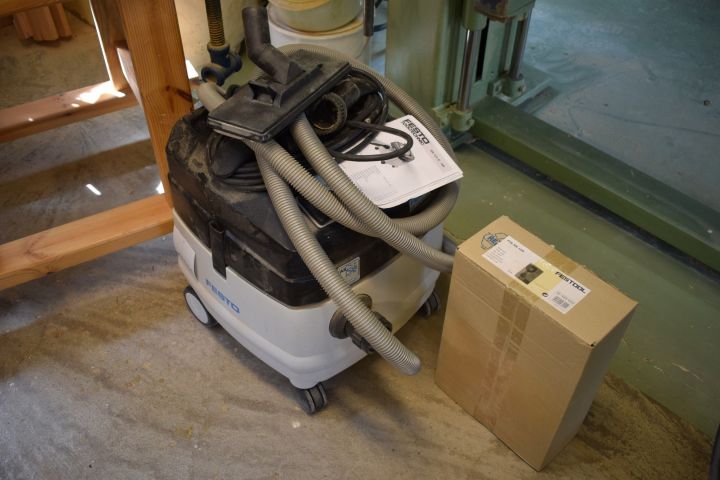 632769-5 Vacuum Cleaner Festo SR 151 E-AS