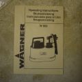 632787-2 Paint Sprayer Wagner W800