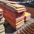 680948-3 Formskivor tre pallar (ca. 200/250x50)