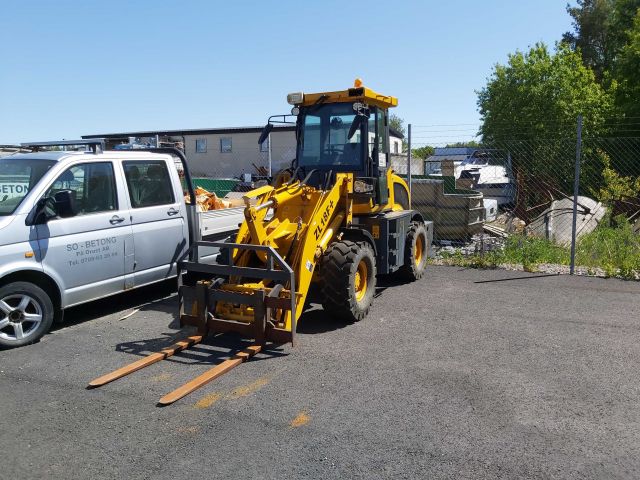 680958-1 Wheel loader Hongyuan ZL 18F -2016