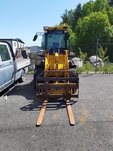 680958-2 Wheel loader Hongyuan ZL 18F -2016
