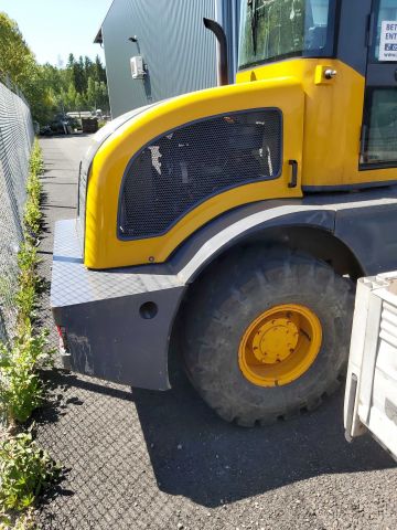 680958-5 Wheel loader Hongyuan ZL 18F -2016