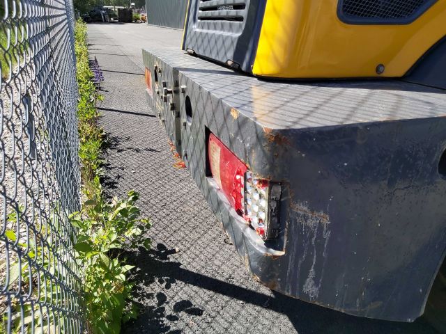 680958-6 Wheel loader Hongyuan ZL 18F -2016