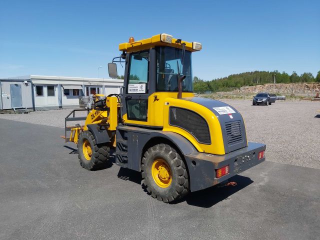 680958-8 Wheel loader Hongyuan ZL 18F -2016