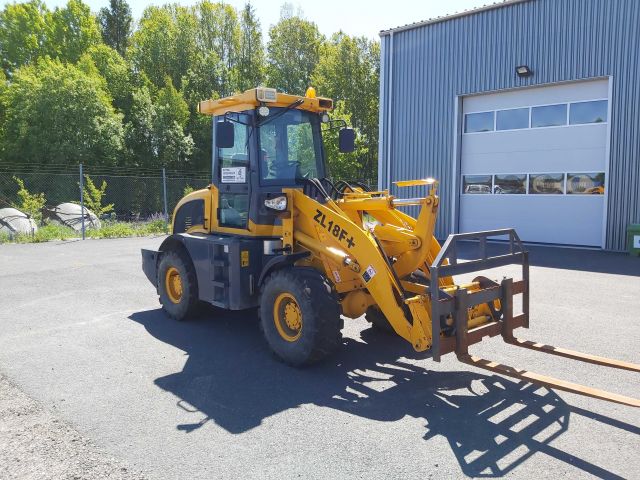 680958-11 Wheel loader Hongyuan ZL 18F -2016