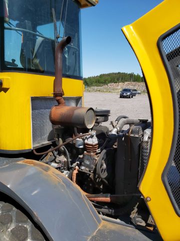 680958-22 Wheel loader Hongyuan ZL 18F -2016