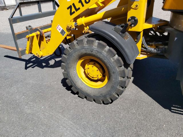 680958-16 Wheel loader Hongyuan ZL 18F -2016