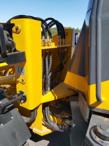 680958-23 Wheel loader Hongyuan ZL 18F -2016