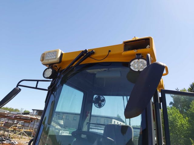 680958-14 Wheel loader Hongyuan ZL 18F -2016