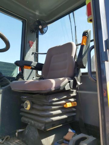 680958-27 Wheel loader Hongyuan ZL 18F -2016