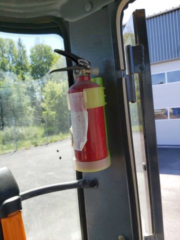 680958-33 Wheel loader Hongyuan ZL 18F -2016