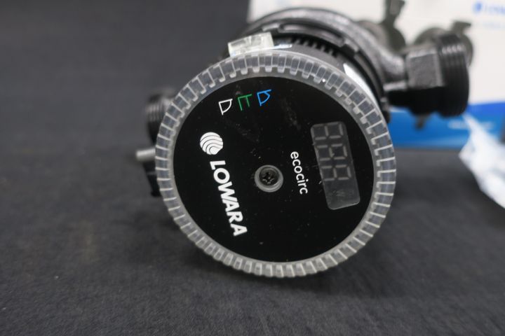 680250-2 Circulation pump Lowara ecocirc premium 25-6 / 180