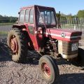 680256-1 Tractor Massey Ferguson 165 -1966
