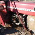 680256-2 Tractor Massey Ferguson 165 -1966