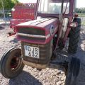 680256-4 Tractor Massey Ferguson 165 -1966