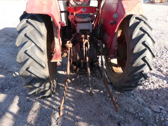 680256-6 Tractor Massey Ferguson 165 -1966