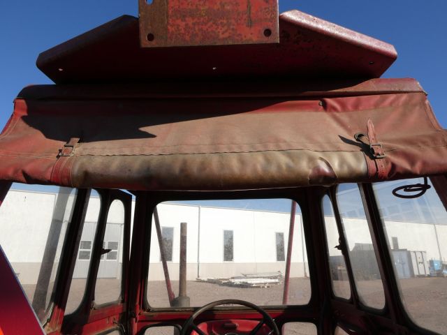 680256-7 Tractor Massey Ferguson 165 -1966