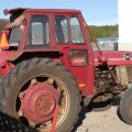 680256-9 Tractor Massey Ferguson 165 -1966
