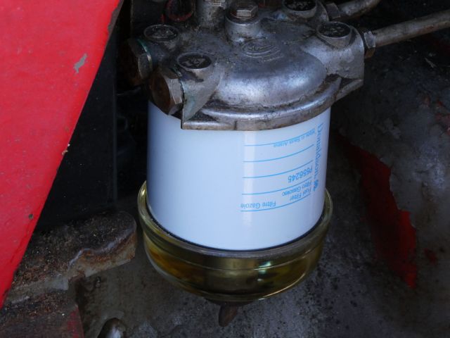 680256-10 Tractor Massey Ferguson 165 -1966