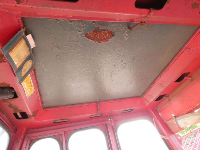 680256-17 Tractor Massey Ferguson 165 -1966