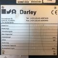 673883-5 Shearing machine Darley GS-2500x10