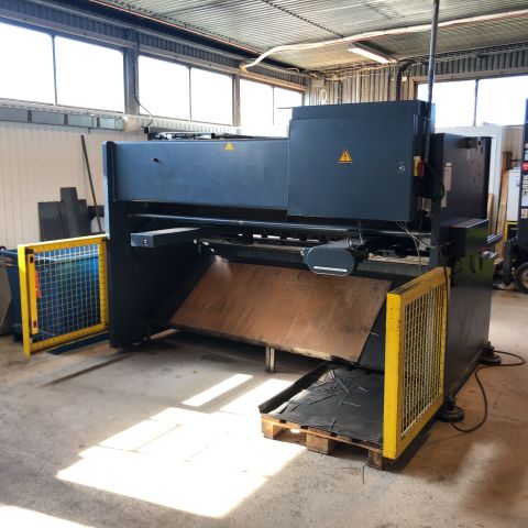 673883-7 Shearing machine Darley GS-2500x10