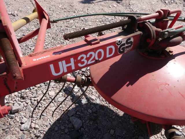 680292-4 Tedder Fella UH 320 D